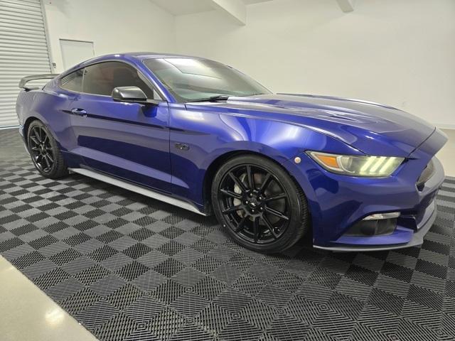 used 2016 Ford Mustang car, priced at $22,880