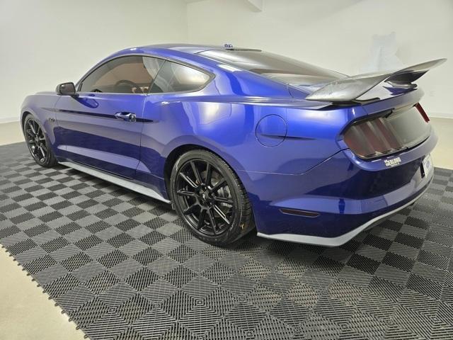 used 2016 Ford Mustang car, priced at $22,880