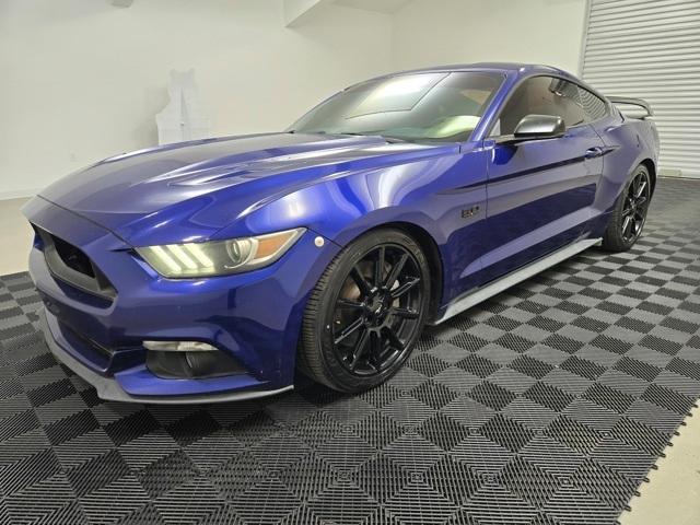 used 2016 Ford Mustang car, priced at $22,880