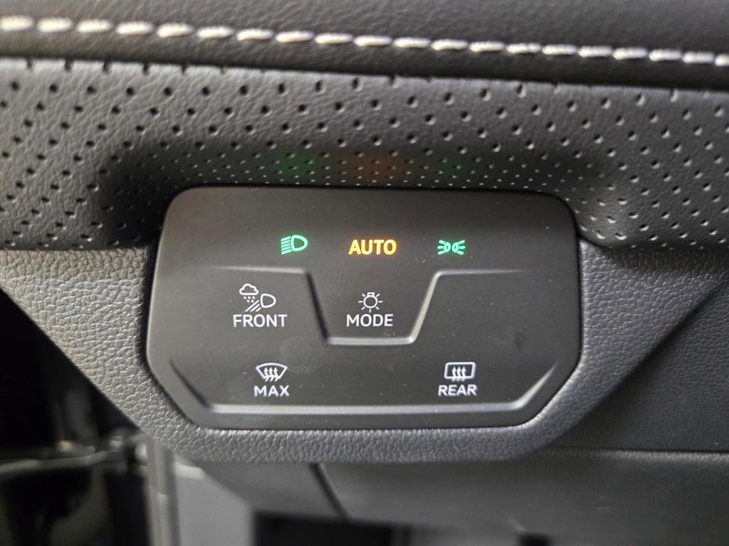 used 2024 Volkswagen Atlas Cross Sport car, priced at $33,840