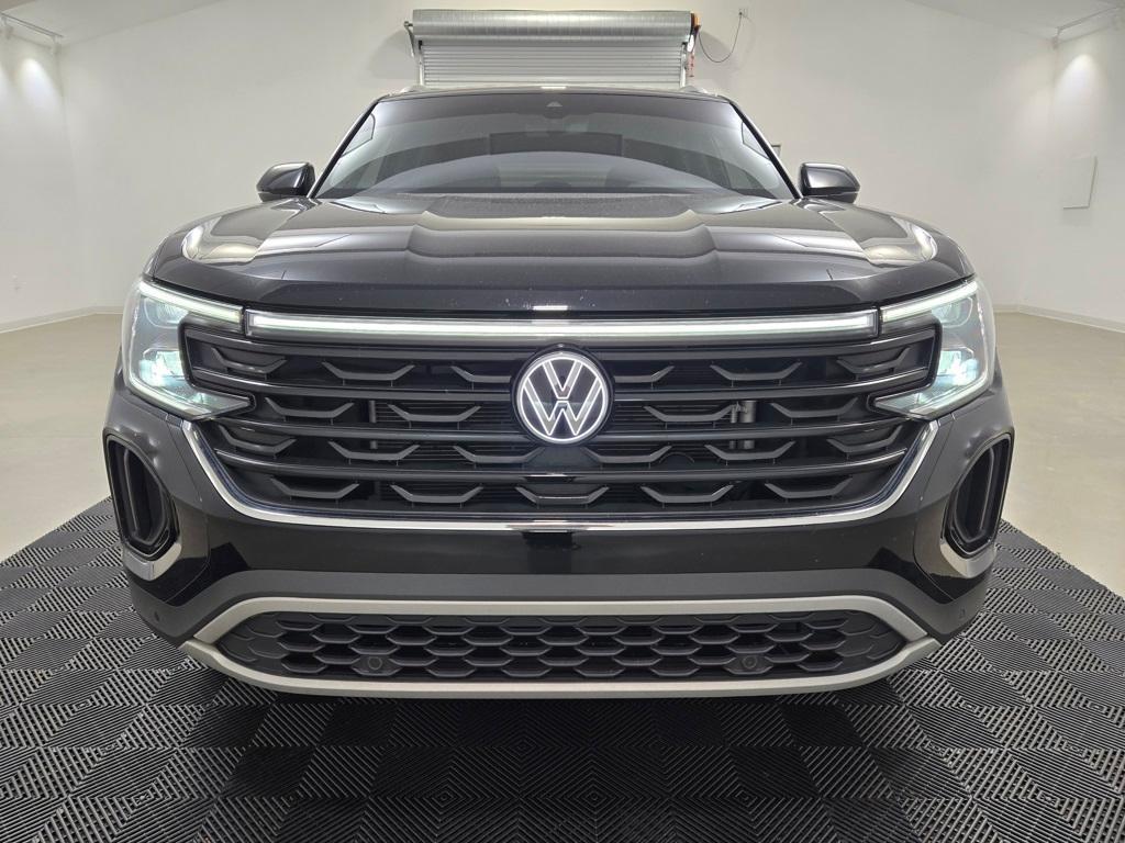 used 2024 Volkswagen Atlas Cross Sport car, priced at $33,840