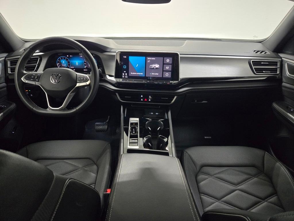 used 2024 Volkswagen Atlas Cross Sport car, priced at $33,840