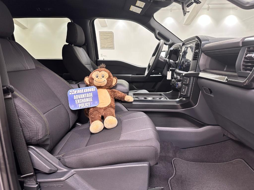 new 2025 Ford F-150 car, priced at $45,858
