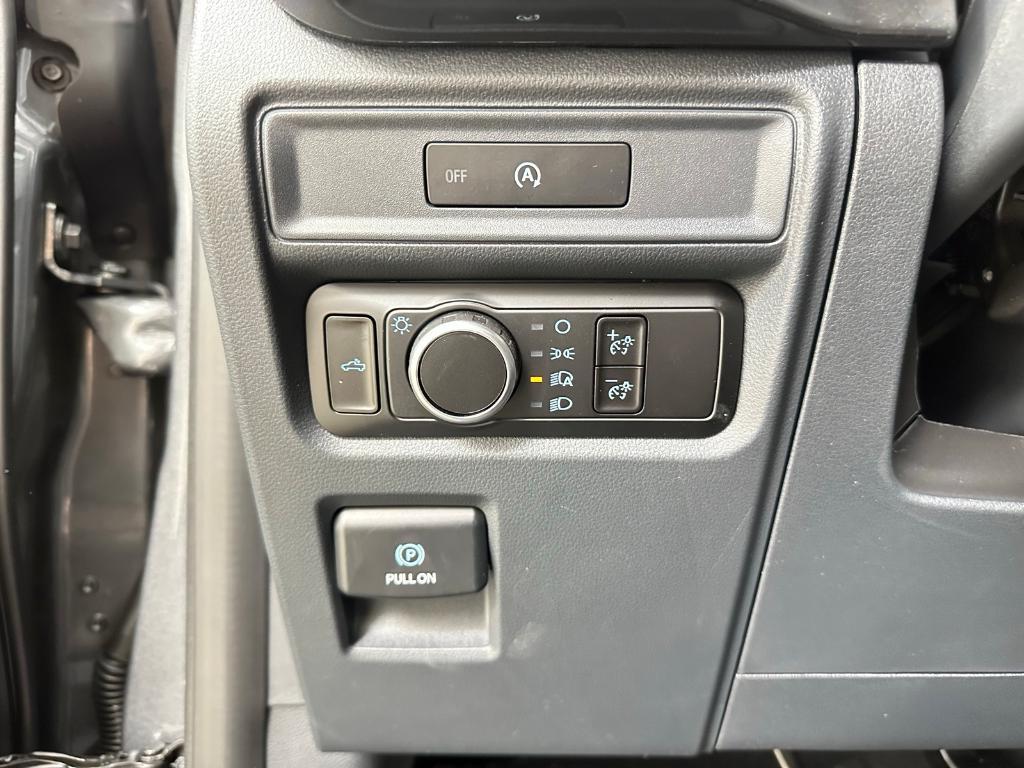 new 2025 Ford F-150 car, priced at $45,858