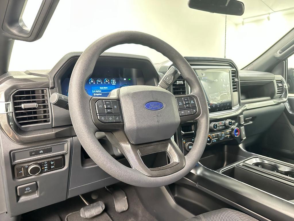 new 2025 Ford F-150 car, priced at $45,858