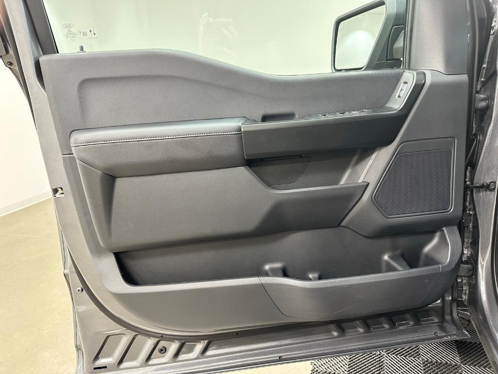 new 2025 Ford F-150 car, priced at $45,858