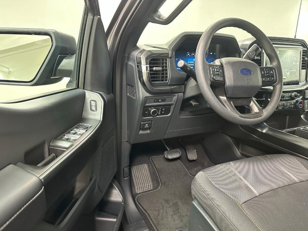 new 2025 Ford F-150 car, priced at $45,858