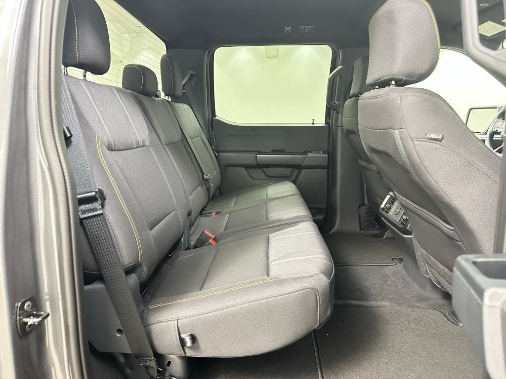 new 2025 Ford F-150 car, priced at $45,858