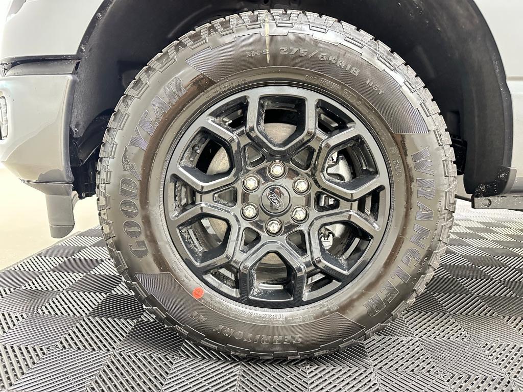 new 2025 Ford F-150 car, priced at $45,858