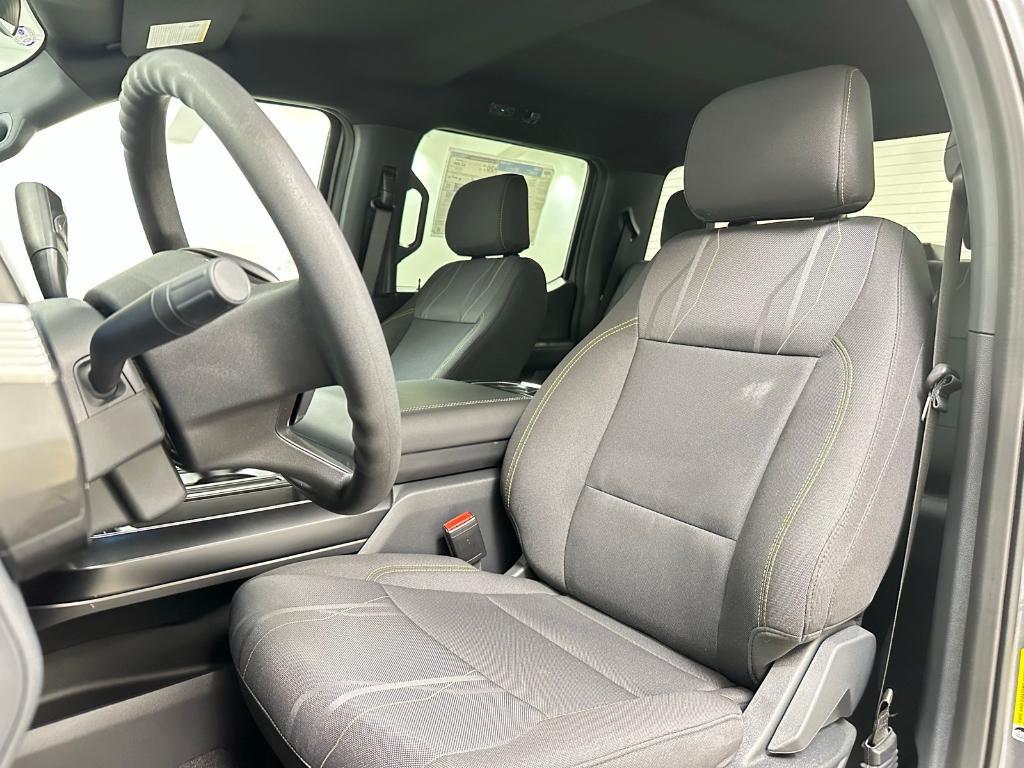 new 2025 Ford F-150 car, priced at $45,858