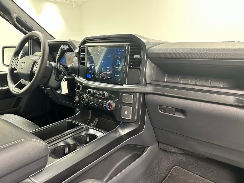 new 2025 Ford F-150 car, priced at $45,858