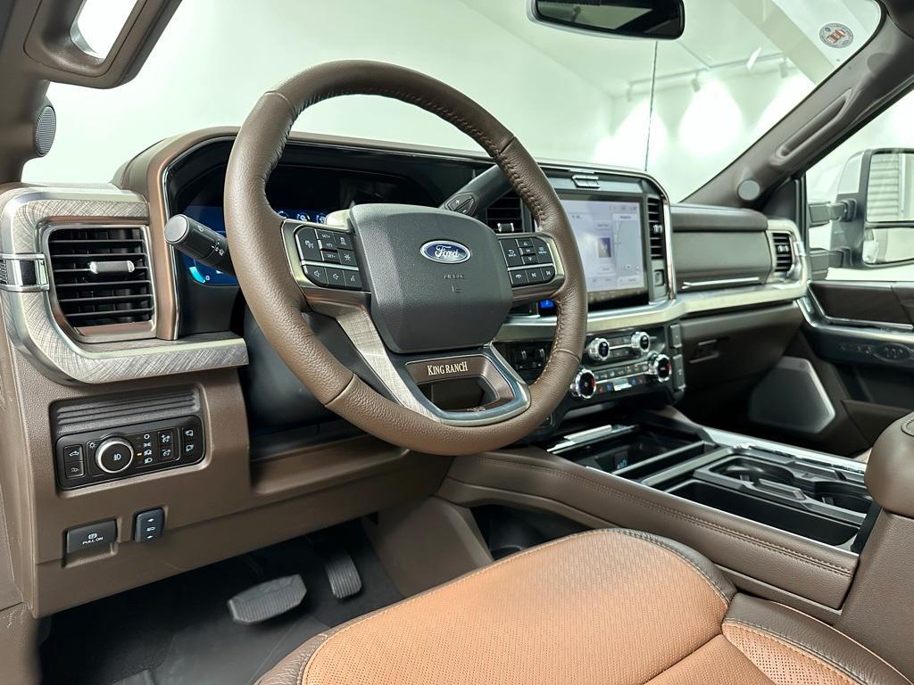 new 2025 Ford F-250 car, priced at $101,040