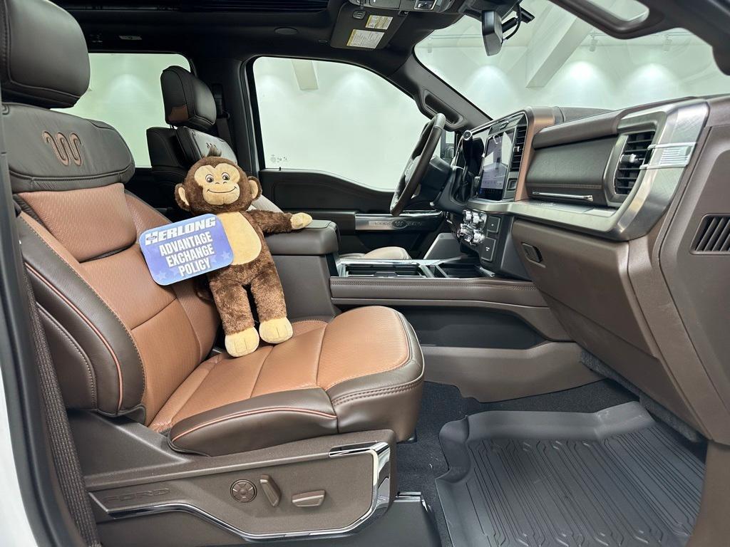 new 2025 Ford F-250 car, priced at $101,040