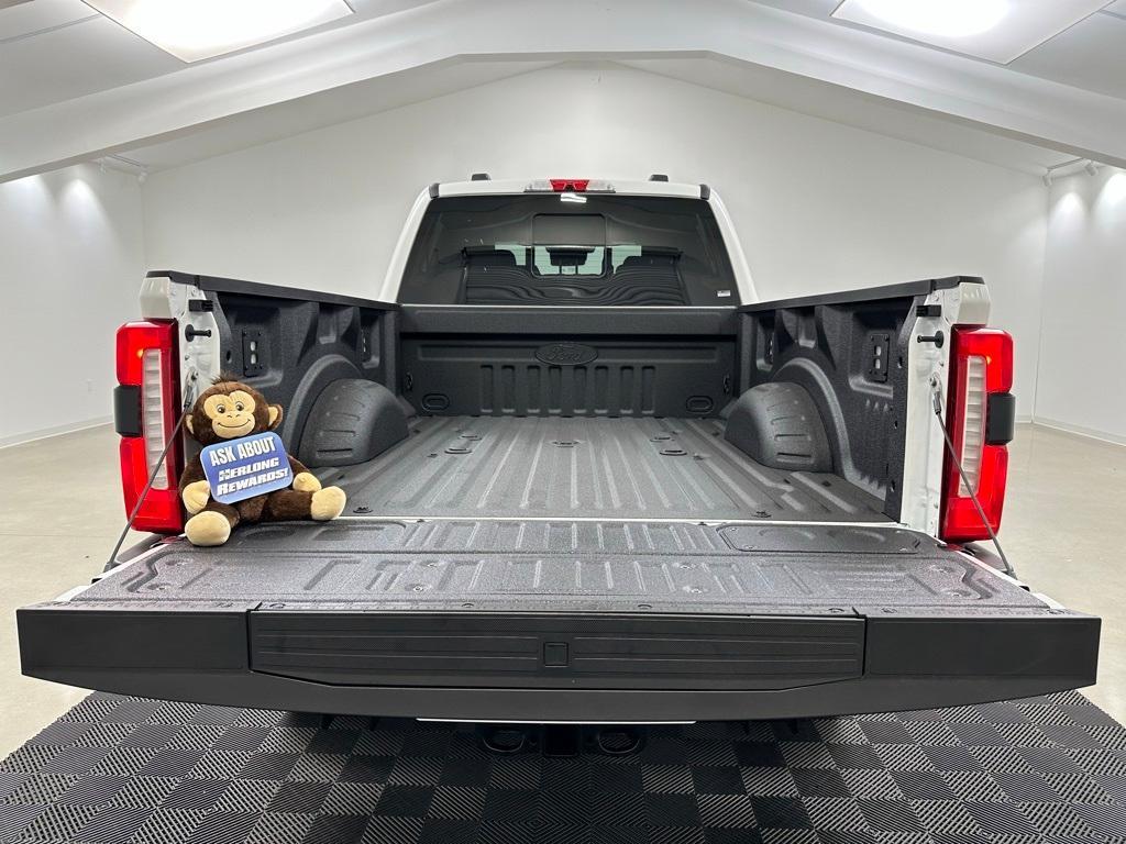 new 2025 Ford F-250 car, priced at $101,040