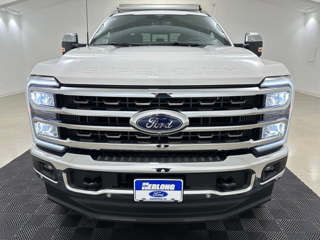new 2025 Ford F-250 car, priced at $101,040