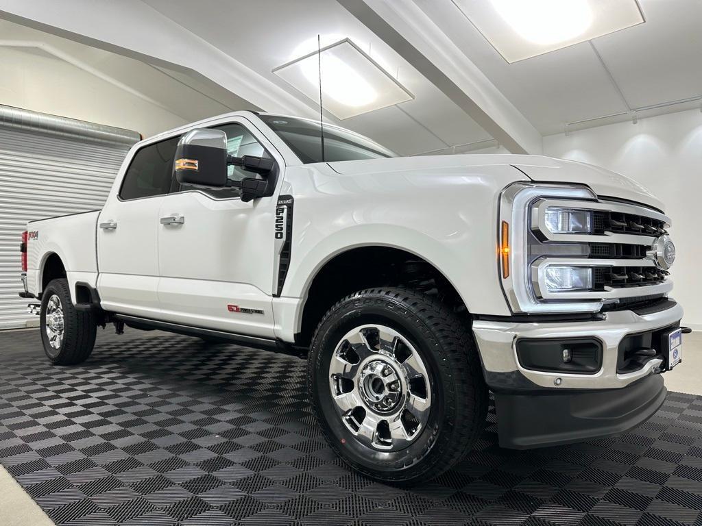 new 2025 Ford F-250 car, priced at $101,040