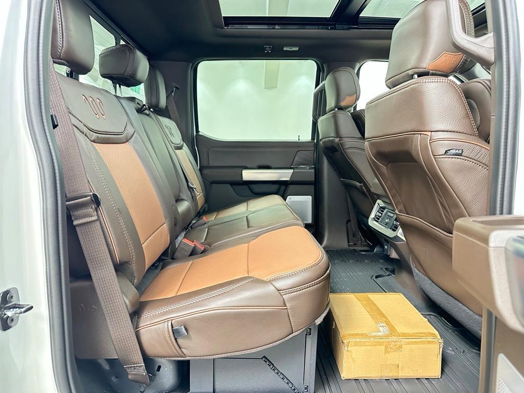new 2025 Ford F-250 car, priced at $101,040