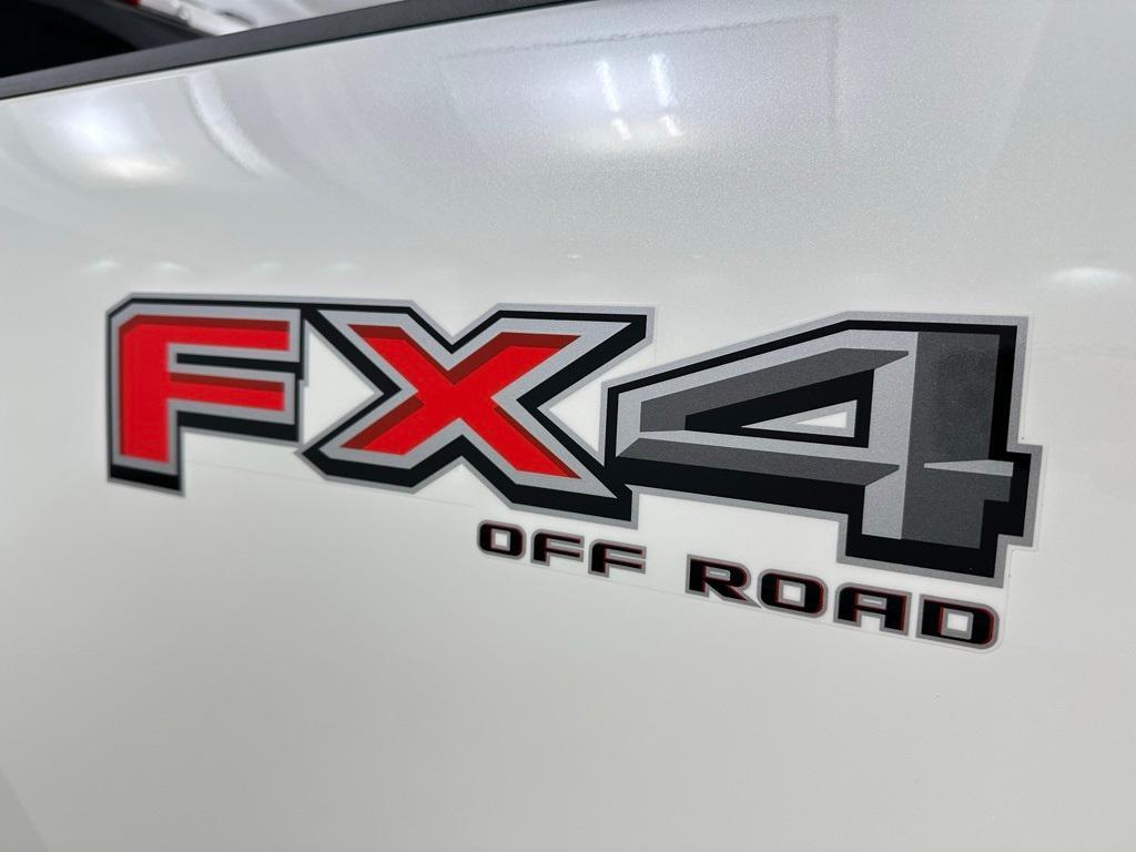 new 2025 Ford F-250 car, priced at $101,040