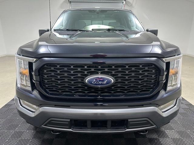 new 2023 Ford F-150 car, priced at $62,380