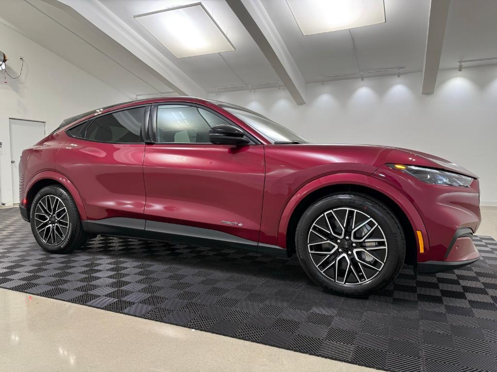 new 2025 Ford Mustang Mach-E car, priced at $52,060