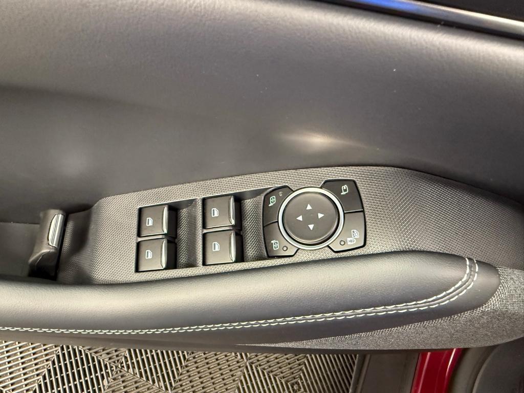 new 2025 Ford Mustang Mach-E car, priced at $52,060