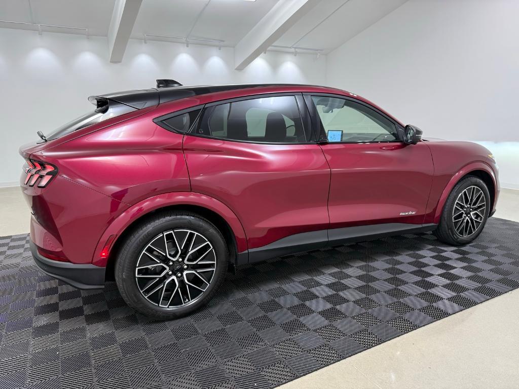 new 2025 Ford Mustang Mach-E car, priced at $52,060
