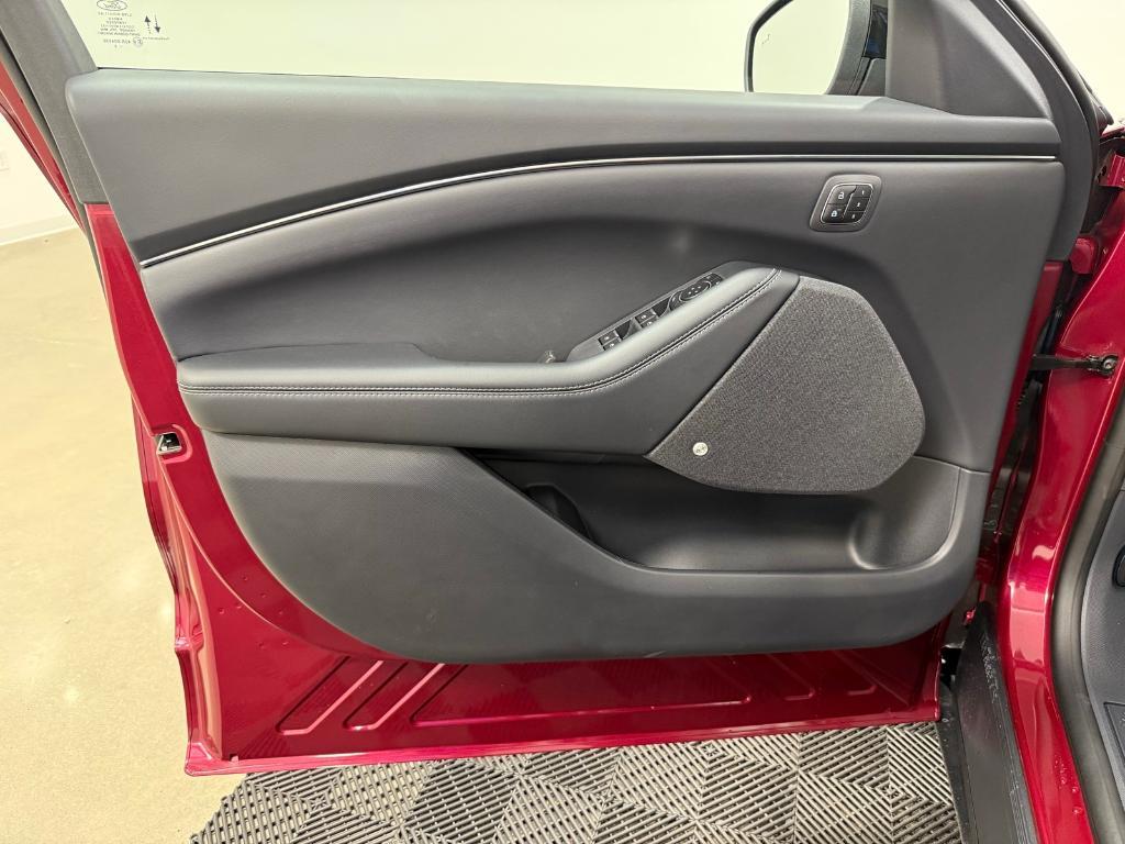 new 2025 Ford Mustang Mach-E car, priced at $52,060
