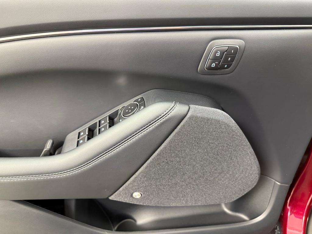 new 2025 Ford Mustang Mach-E car, priced at $52,060