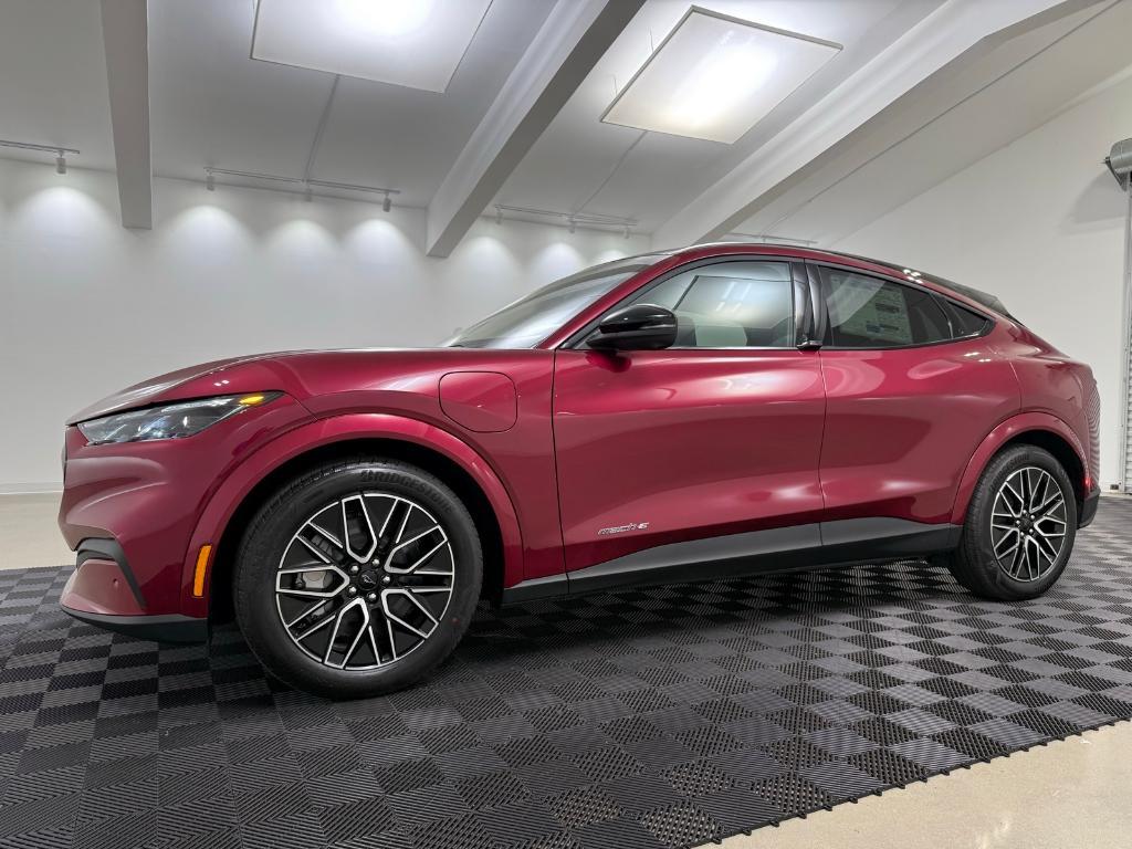new 2025 Ford Mustang Mach-E car, priced at $52,060
