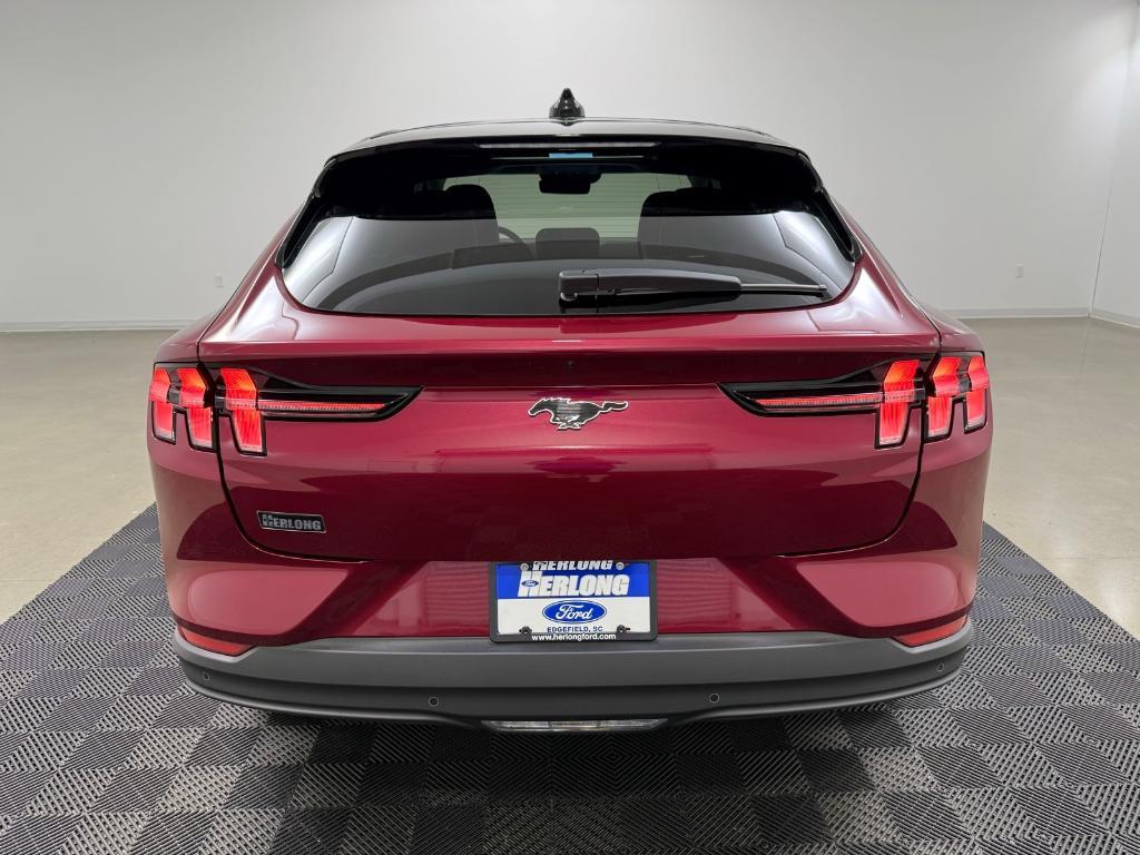 new 2025 Ford Mustang Mach-E car, priced at $52,060