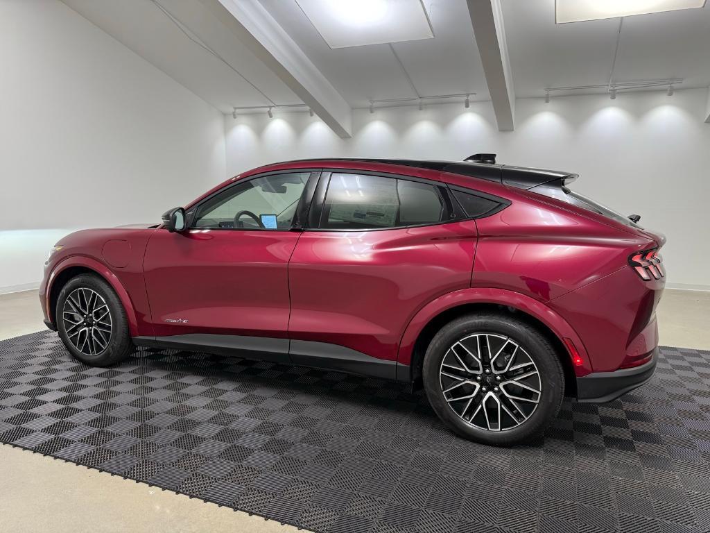 new 2025 Ford Mustang Mach-E car, priced at $52,060