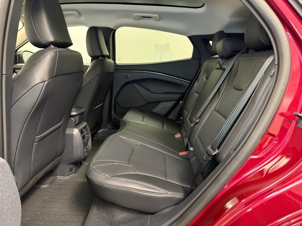 new 2025 Ford Mustang Mach-E car, priced at $52,060