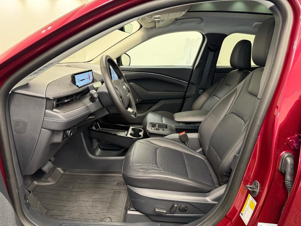 new 2025 Ford Mustang Mach-E car, priced at $52,060
