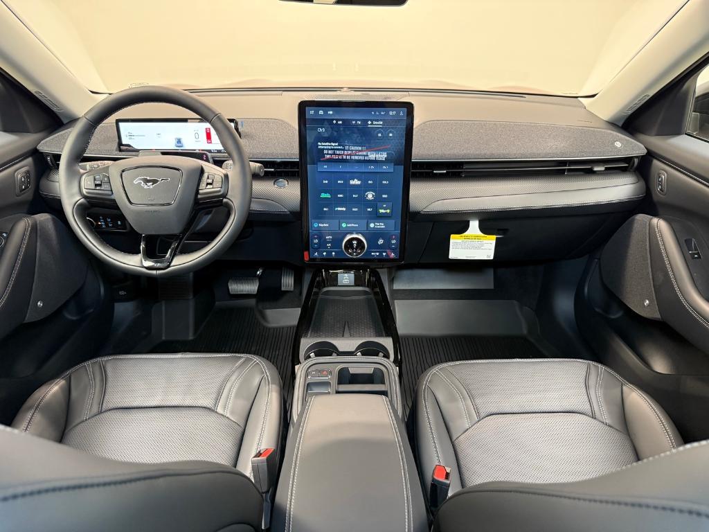 new 2025 Ford Mustang Mach-E car, priced at $52,060