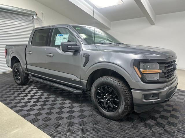 new 2024 Ford F-150 car, priced at $57,315