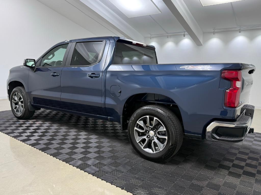 used 2023 Chevrolet Silverado 1500 car, priced at $39,880