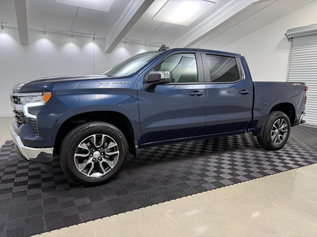 used 2023 Chevrolet Silverado 1500 car, priced at $39,880