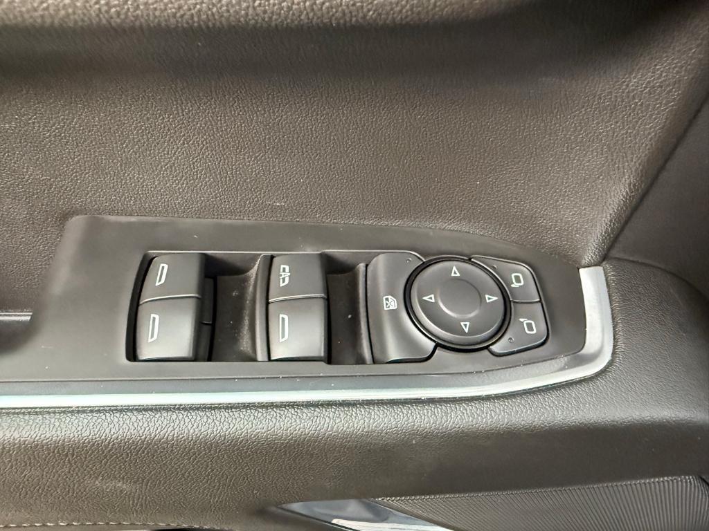 used 2023 Chevrolet Silverado 1500 car, priced at $39,880