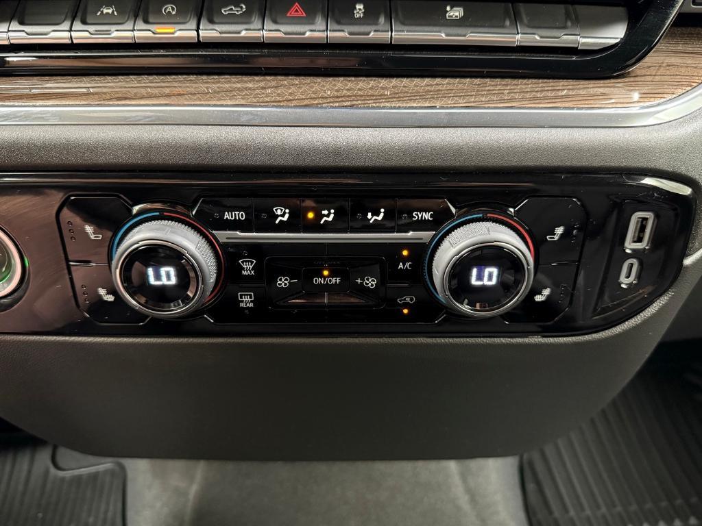 used 2023 Chevrolet Silverado 1500 car, priced at $39,880