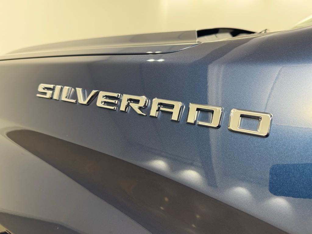 used 2023 Chevrolet Silverado 1500 car, priced at $39,880