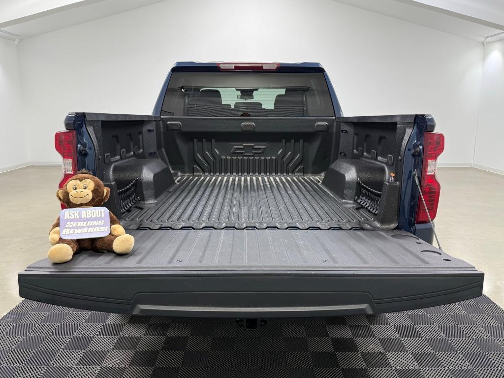 used 2023 Chevrolet Silverado 1500 car, priced at $39,880