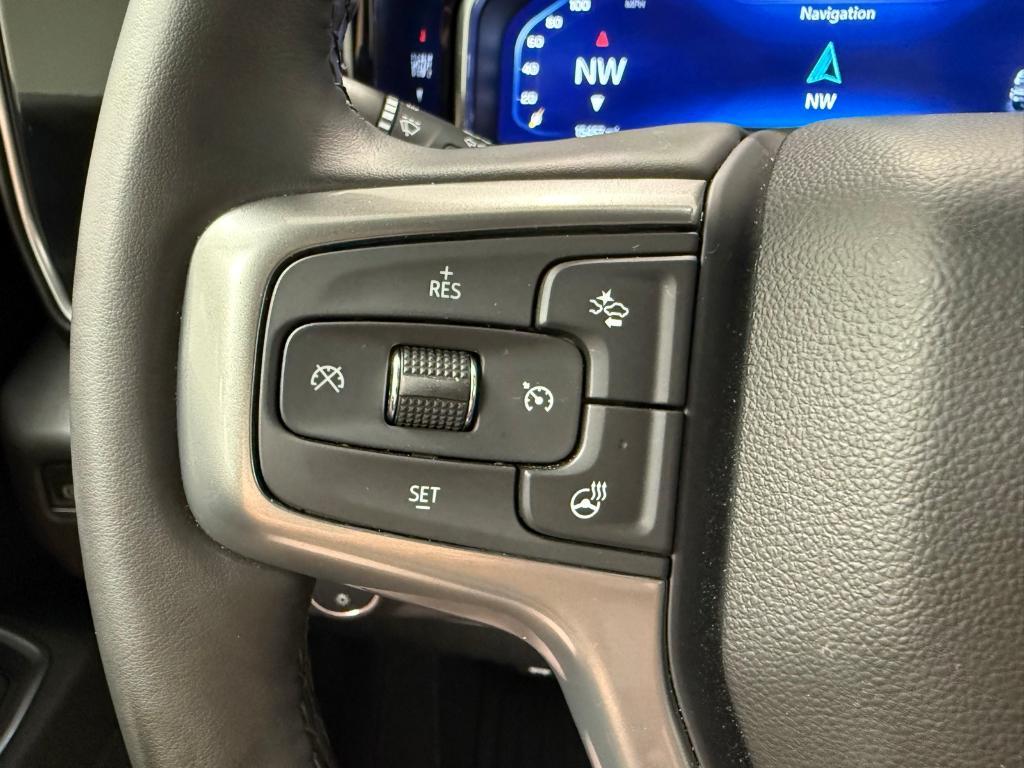 used 2023 Chevrolet Silverado 1500 car, priced at $39,880
