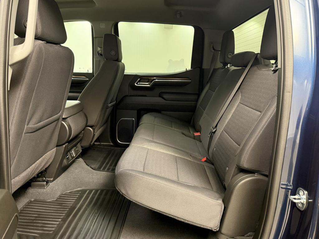used 2023 Chevrolet Silverado 1500 car, priced at $39,880