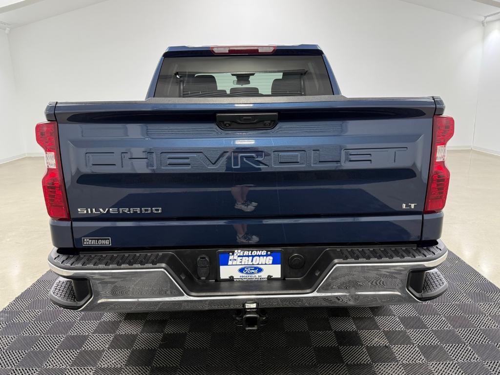 used 2023 Chevrolet Silverado 1500 car, priced at $39,880