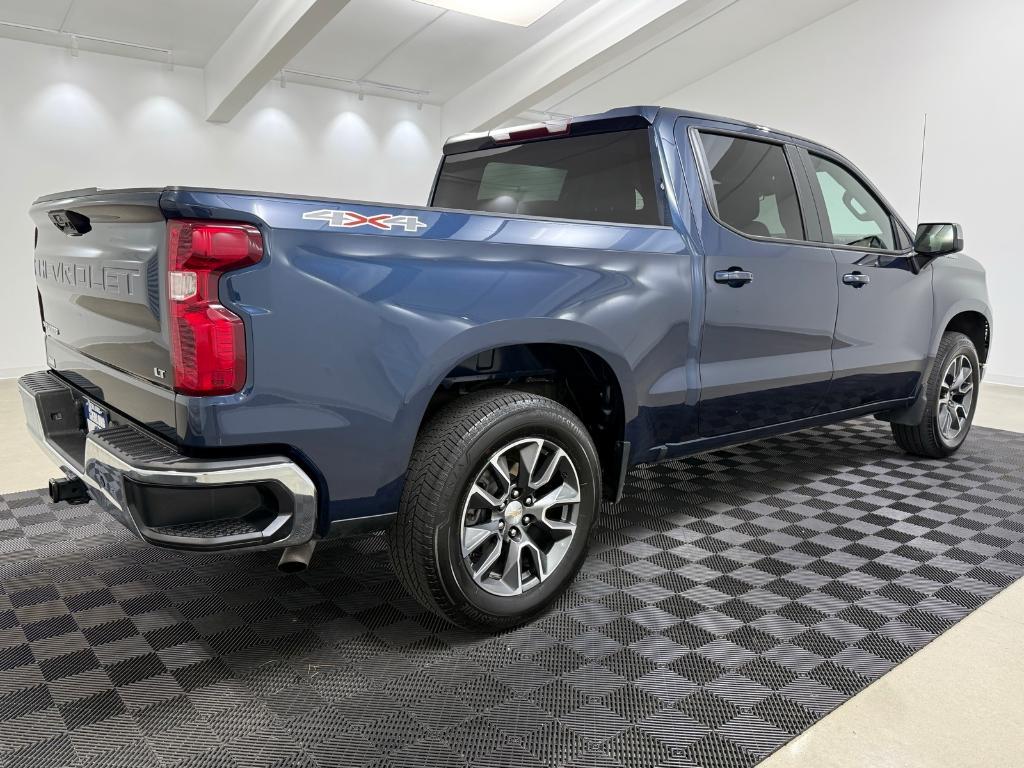 used 2023 Chevrolet Silverado 1500 car, priced at $39,880