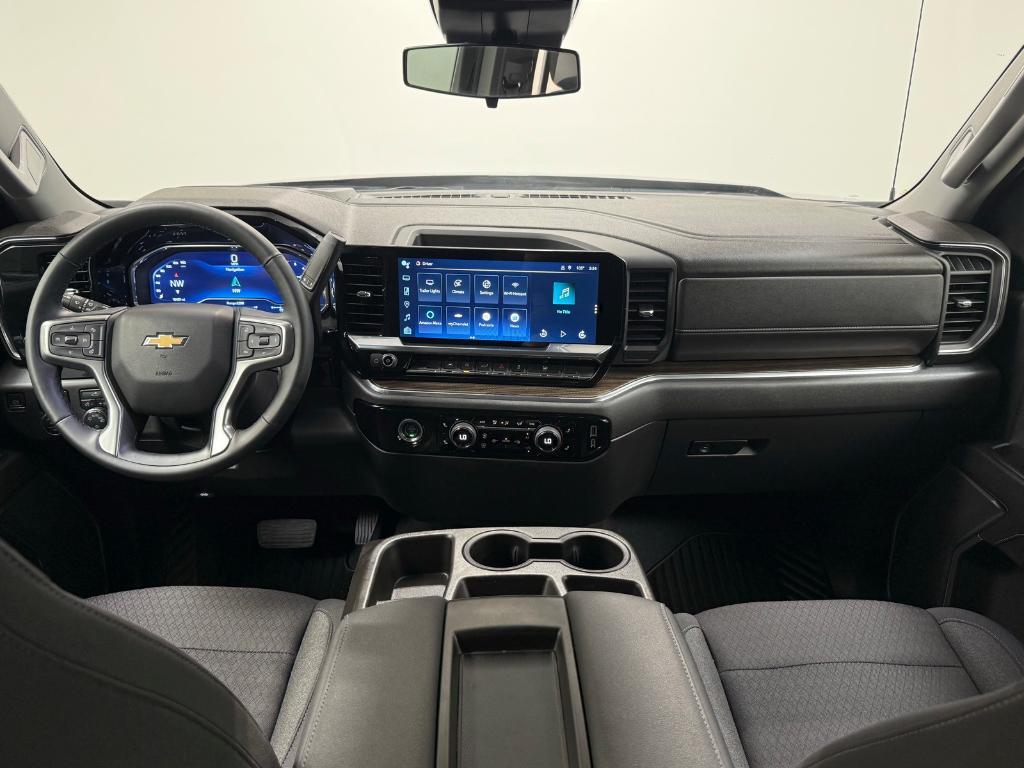 used 2023 Chevrolet Silverado 1500 car, priced at $39,880