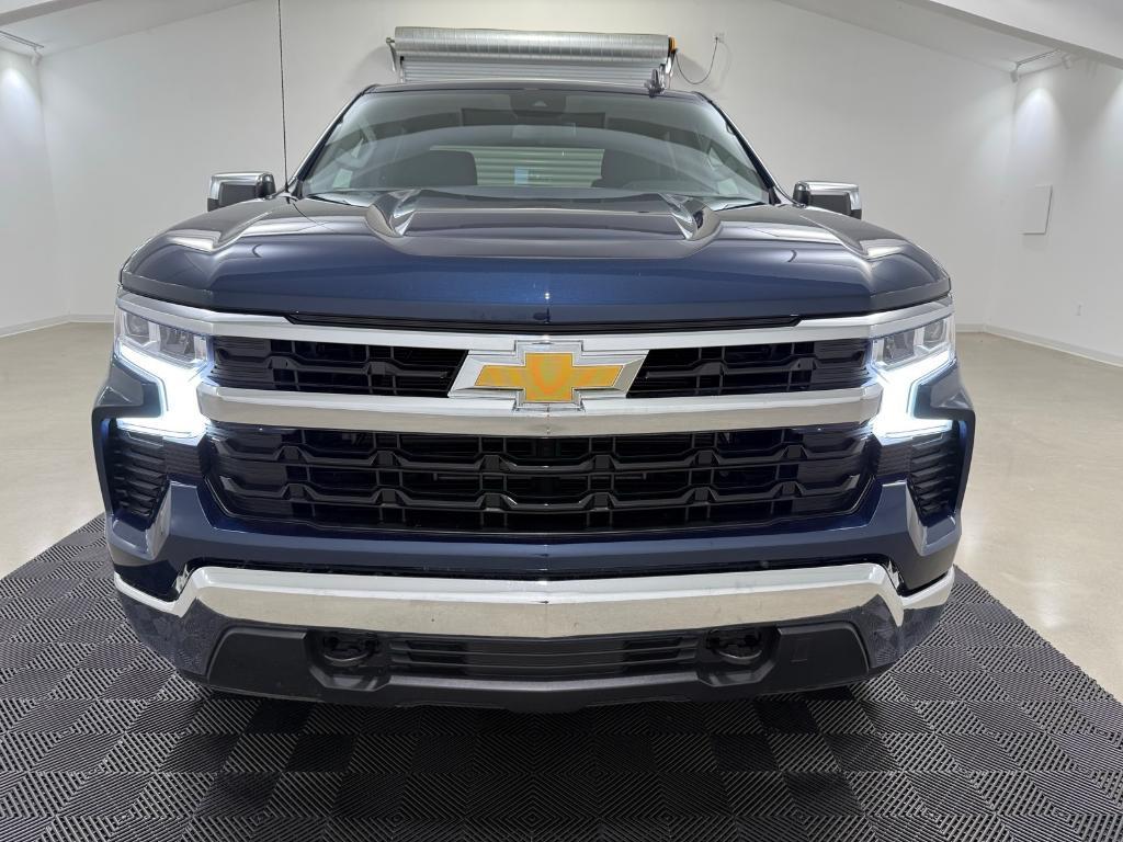 used 2023 Chevrolet Silverado 1500 car, priced at $39,880
