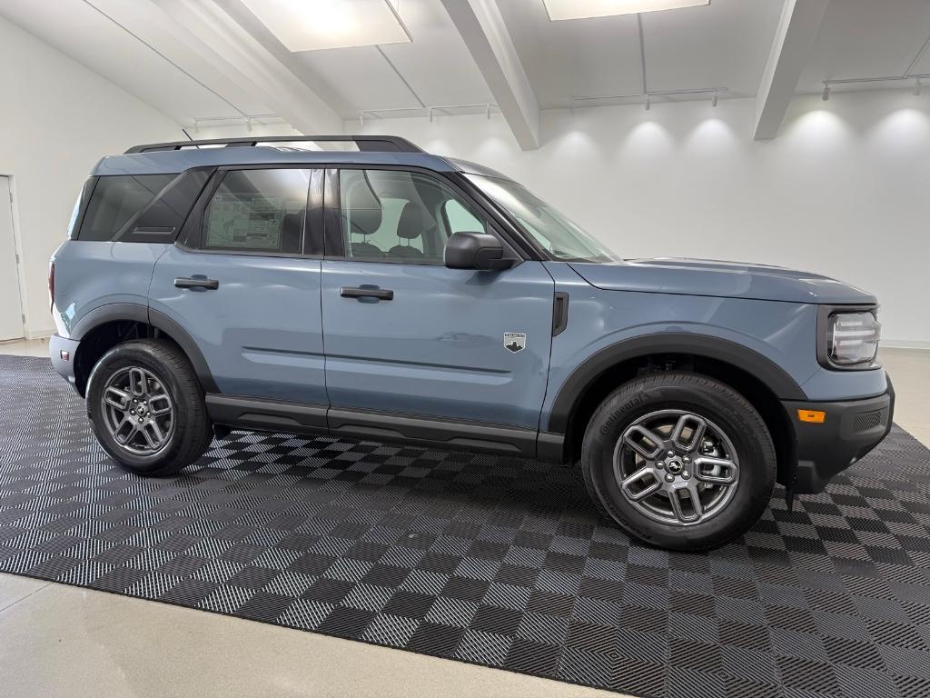 new 2025 Ford Bronco Sport car, priced at $33,308