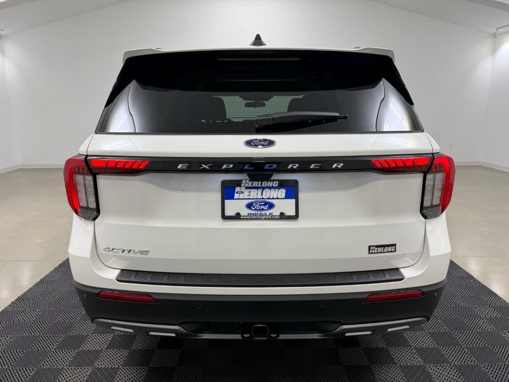 new 2026 Ford Explorer car, priced at $46,685