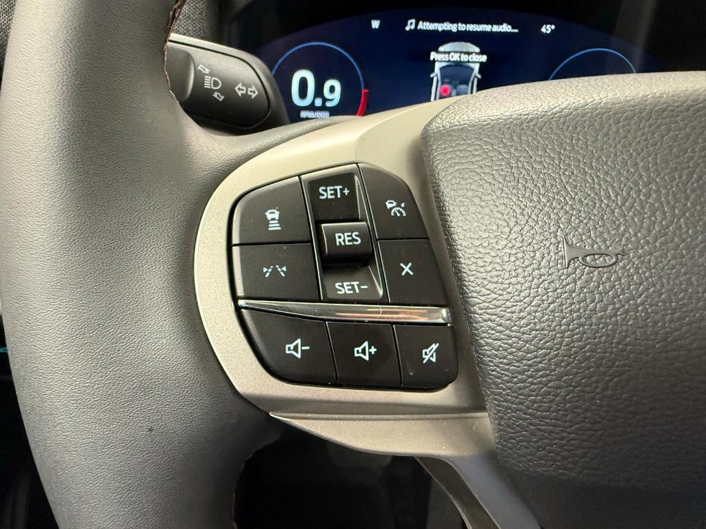 new 2026 Ford Explorer car, priced at $46,685